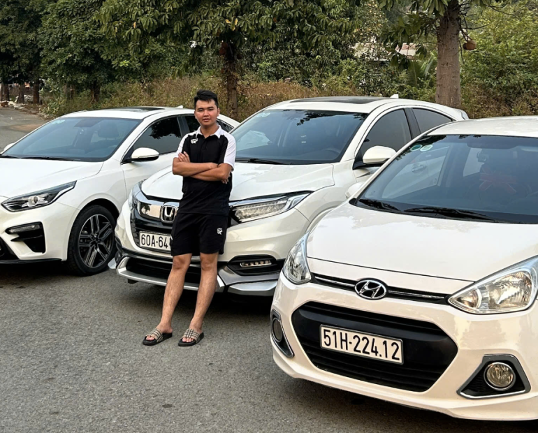 Hỗ Trợ Giấy Tờ Pháp Lý